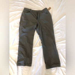DULUTH TRADING MEN’S COTTON/SPANDEX FIREHOSE FLEX JEANS SZ 38x30 (NWT)